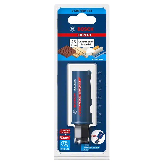 Коронка BOSCH EXPERT, 25 x 60 мм, строительный материал, фото , изображение 5 | SNABZHENIE.com.ua Коронка BOSCH EXPERT, 25 x 60 мм, строительный материал, фото , изображение 5 | SNABZHENIE.com.ua