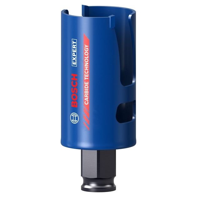 Коронка BOSCH EXPERT 38x60 мм для строительных материалов, фото  | SNABZHENIE.com.ua