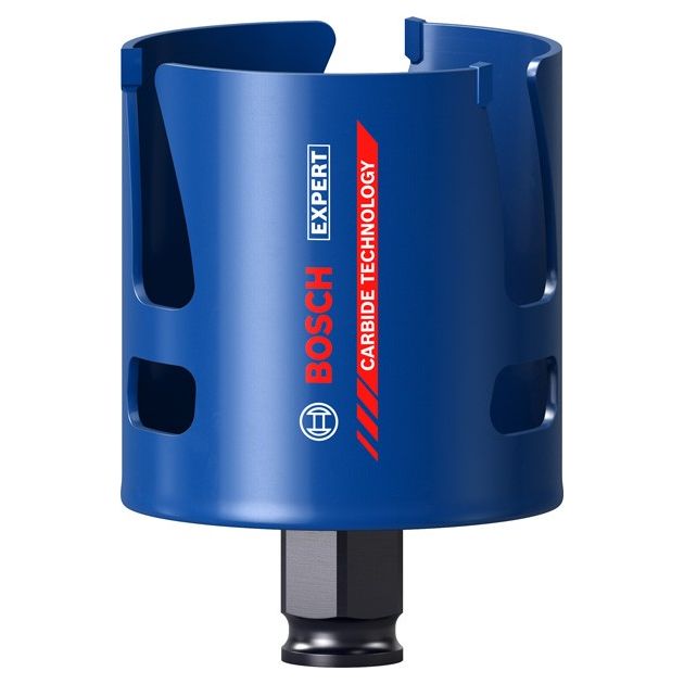 Коронка BOSCH EXPERT для строительных материалов, 60x60 мм, фото  | SNABZHENIE.com.ua