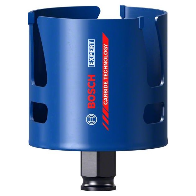 Коронка BOSCH EXPERT, 67 x 60 мм, строительный материал, фото , изображение 4 | SNABZHENIE.com.ua Коронка BOSCH EXPERT, 67 x 60 мм, строительный материал, фото , изображение 4 | SNABZHENIE.com.ua