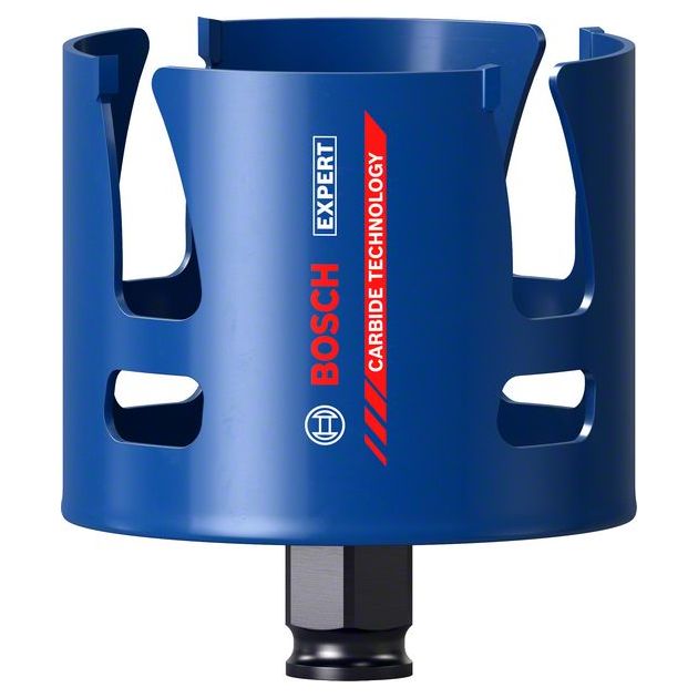 Коронка EXPERT Construction Material, 80 x 60 мм BOSCH, фото , зображення 4 | SNABZHENIE.com.ua