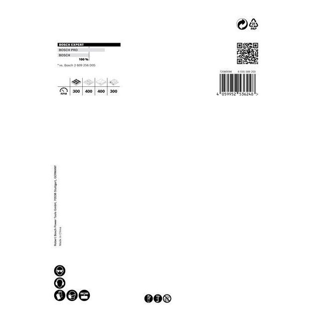 Коронка BOSCH EXPERT, 92 x 60 мм, строительный материал, фото , изображение 6 | SNABZHENIE.com.ua Коронка BOSCH EXPERT, 92 x 60 мм, строительный материал, фото , изображение 6 | SNABZHENIE.com.ua