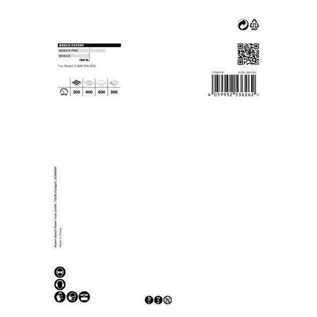 Коронка BOSCH EXPERT, материал для строительства, 102x60 мм, фото , изображение 6 | SNABZHENIE.com.ua Коронка BOSCH EXPERT, материал для строительства, 102x60 мм, фото , изображение 6 | SNABZHENIE.com.ua