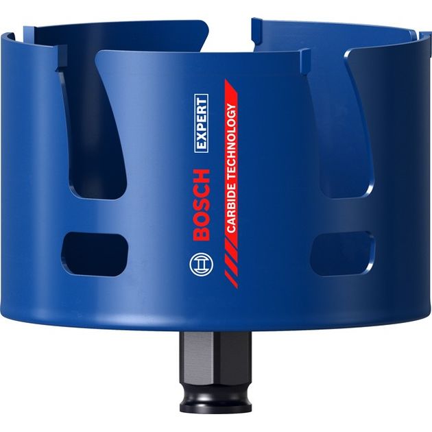 Коронка BOSCH EXPERT, материал для строительства, 102x60 мм, фото  | SNABZHENIE.com.ua