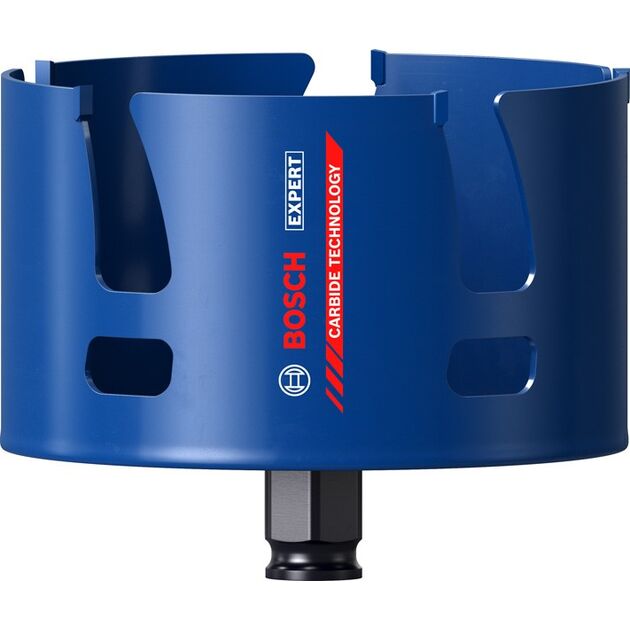 Коронка BOSCH EXPERT, 114 x 60 мм, строительный материал, фото  | SNABZHENIE.com.ua