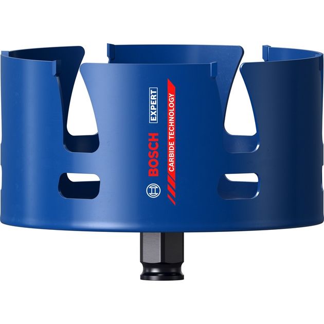 Коронка BOSCH EXPERT 127x60 мм для строительных материалов, фото  | SNABZHENIE.com.ua