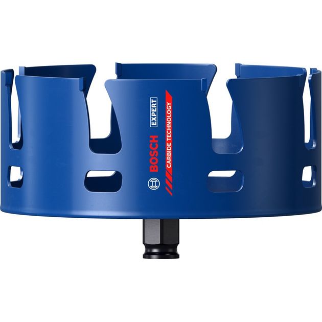 Коронка BOSCH EXPERT, 159 x 60 мм, строительный материал, фото  | SNABZHENIE.com.ua
