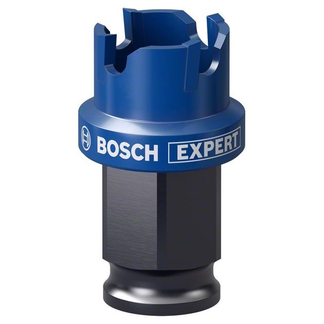Коронка EXPERT Sheet Metal, 20 x 5 мм BOSCH, фото , зображення 4 | SNABZHENIE.com.ua