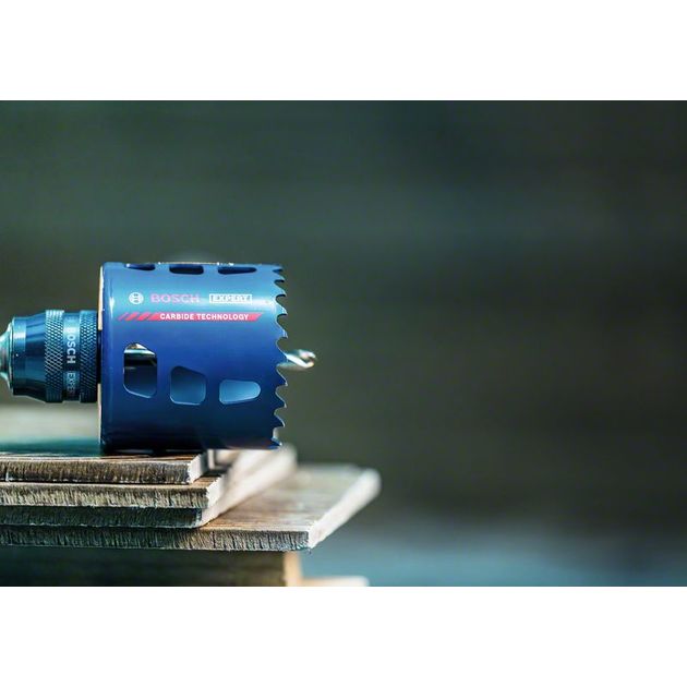 Коронка EXPERT Tough Material, 105 x 60 мм BOSCH, фото , зображення 13 | SNABZHENIE.com.ua Коронка EXPERT Tough Material, 105 x 60 мм BOSCH, фото , зображення 13 | SNABZHENIE.com.ua