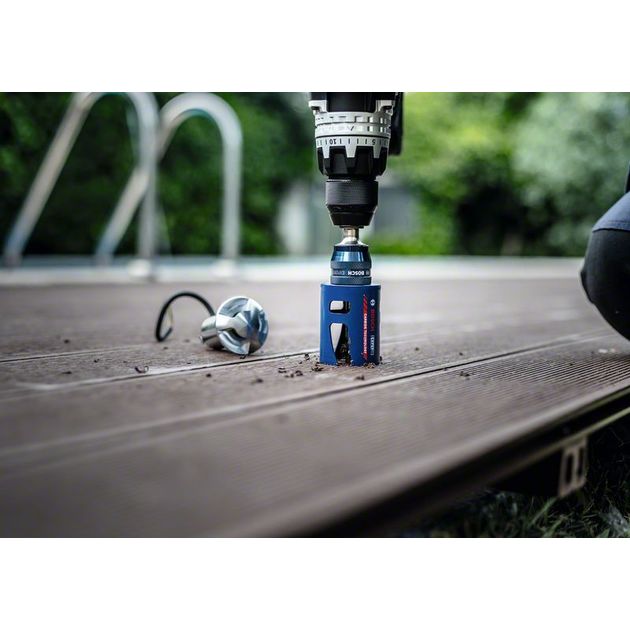 Коронка BOSCH EXPERT для строительных материалов, 121 x 60 мм, фото , изображение 9 | SNABZHENIE.com.ua Коронка BOSCH EXPERT для строительных материалов, 121 x 60 мм, фото , изображение 9 | SNABZHENIE.com.ua