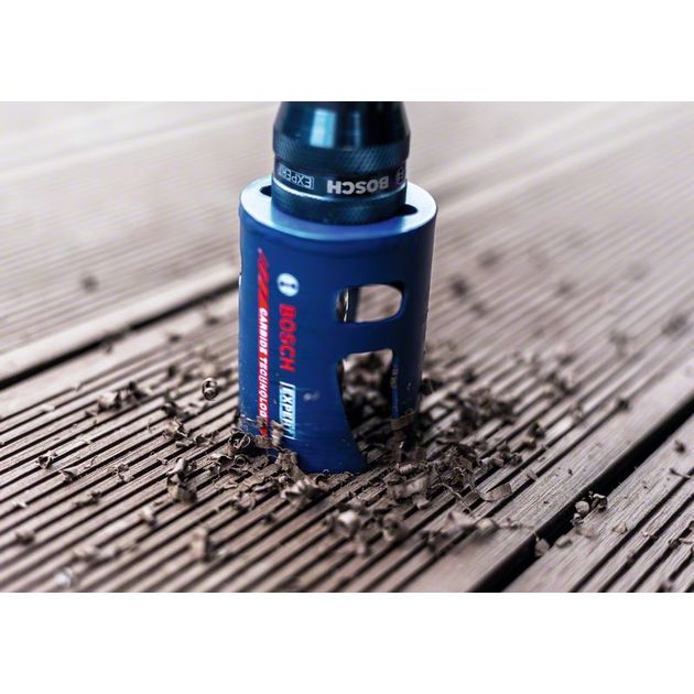 Коронка EXPERT Construction Material, 70 x 60 мм BOSCH, фото , зображення 10 | SNABZHENIE.com.ua Коронка EXPERT Construction Material, 70 x 60 мм BOSCH, фото , зображення 10 | SNABZHENIE.com.ua
