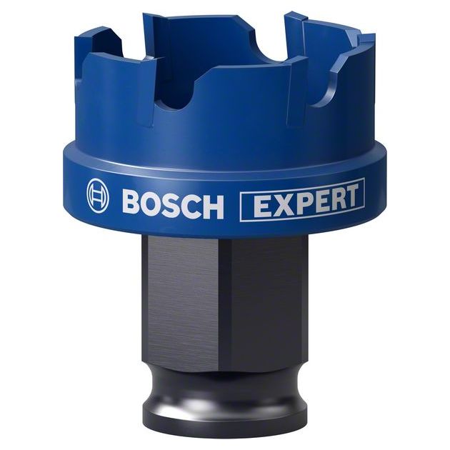 Коронка EXPERT Sheet Metal, 32 x 5 мм BOSCH, фото , зображення 4 | SNABZHENIE.com.ua