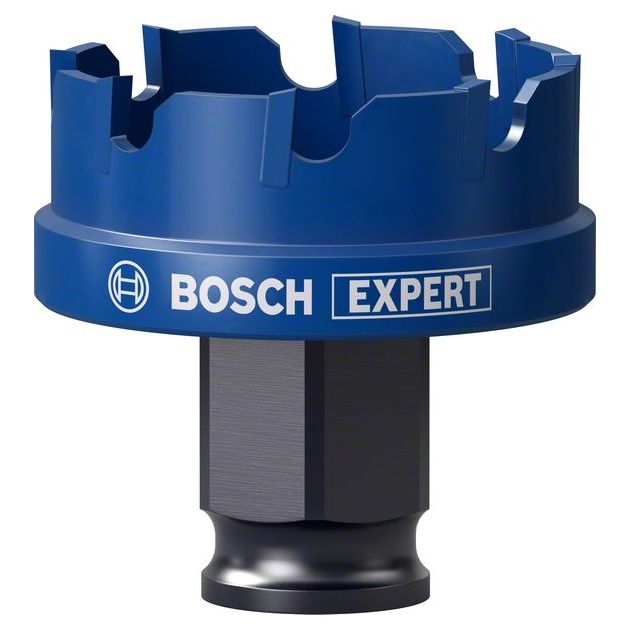 Коронка EXPERT Sheet Metal, 40 x 5 мм BOSCH, фото , зображення 4 | SNABZHENIE.com.ua
