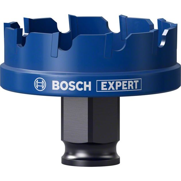 Коронка EXPERT Sheet Metal, 51 x 5 мм BOSCH, фото , зображення 4 | SNABZHENIE.com.ua