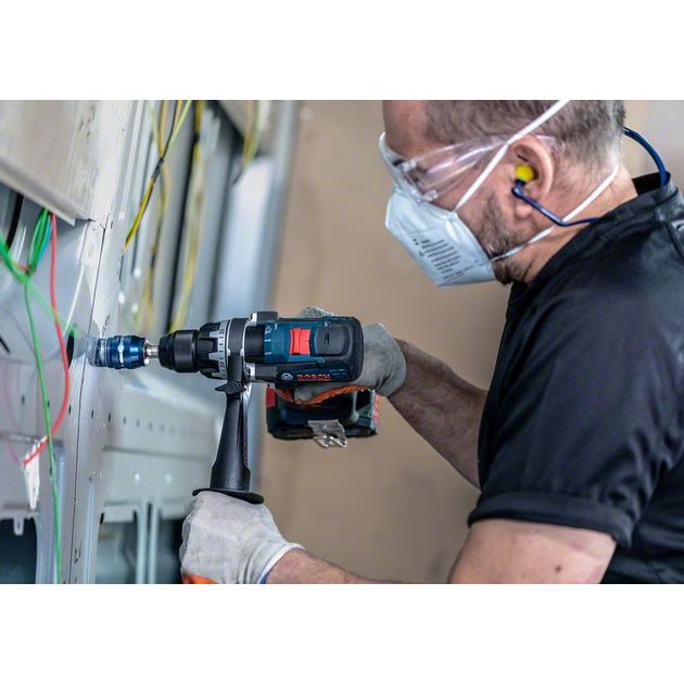 Коронка EXPERT Sheet Metal, 27 x 5 мм BOSCH, фото , зображення 6 | SNABZHENIE.com.ua