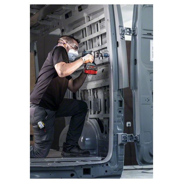 Коронка EXPERT Sheet Metal, 22 x 5 мм BOSCH, фото , зображення 10 | SNABZHENIE.com.ua