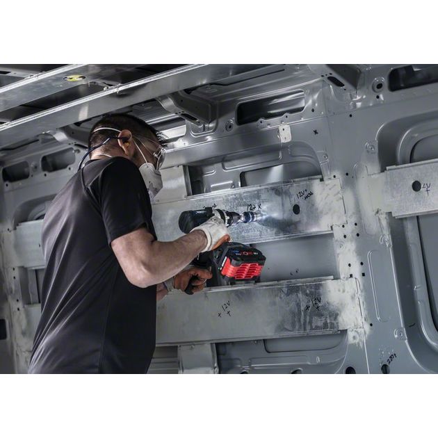 Коронка EXPERT Sheet Metal, 25 x 5 мм BOSCH, фото , зображення 11 | SNABZHENIE.com.ua