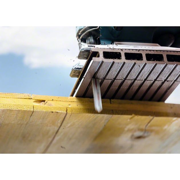 Полотно лобзиков EXPERT 'Plastic Composites Clean' T 301 CHM, 3 шт., фото , изображение 10 | SNABZHENIE.com.ua