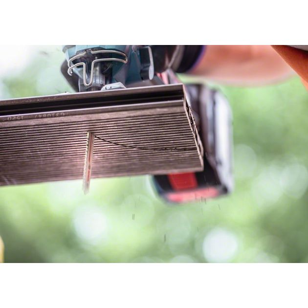 Полотно лобзиков EXPERT 'Plastic Composites Clean' T 301 CHM, 3 шт., фото , изображение 11 | SNABZHENIE.com.ua