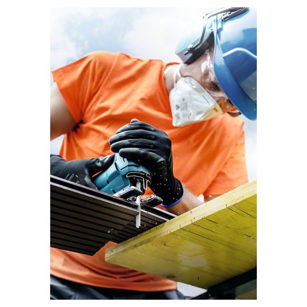 Полотно лобзиков EXPERT 'Plastic Composites Clean' T 301 CHM, 3 шт., фото , изображение 8 | SNABZHENIE.com.ua