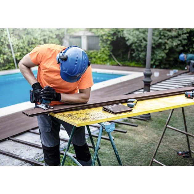 Полотно лобзиков EXPERT 'Plastic Composites Clean' T 301 CHM, 3 шт., фото , изображение 9 | SNABZHENIE.com.ua