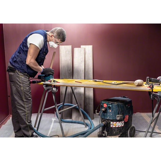 Полотно для лобзиков BOSCH EXPERT 'Laminate Clean' T128 BHM, 3 шт., фото , изображение 9 | SNABZHENIE.com.ua