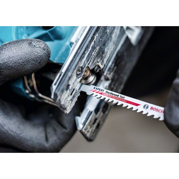 Полотно для лобзиков BOSCH EXPERT T 144 DHM, 3 шт., фото , изображение 9 | SNABZHENIE.com.ua Полотно для лобзиков BOSCH EXPERT T 144 DHM, 3 шт., фото , изображение 9 | SNABZHENIE.com.ua