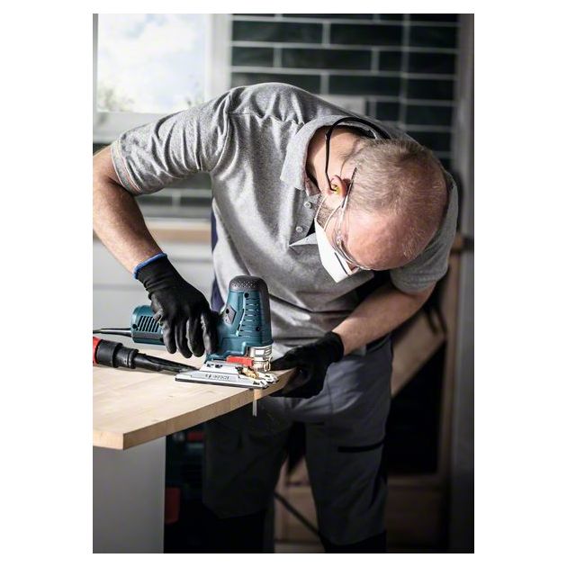 Полотна для лобзиков BOSCH EXPERT 'Wood 2-side clean' T 308 BO, 5 шт., фото , изображение 8 | SNABZHENIE.com.ua Полотна для лобзиков BOSCH EXPERT 'Wood 2-side clean' T 308 BO, 5 шт., фото , изображение 8 | SNABZHENIE.com.ua