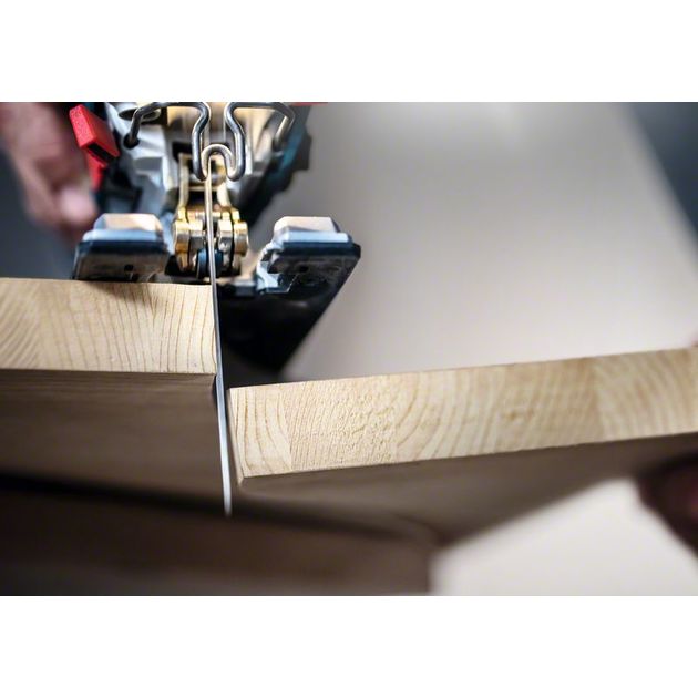 Полотна для лобзиков BOSCH EXPERT 'Wood 2-side clean' T 308 BO, 5 шт., фото , изображение 13 | SNABZHENIE.com.ua Полотна для лобзиков BOSCH EXPERT 'Wood 2-side clean' T 308 BO, 5 шт., фото , изображение 13 | SNABZHENIE.com.ua