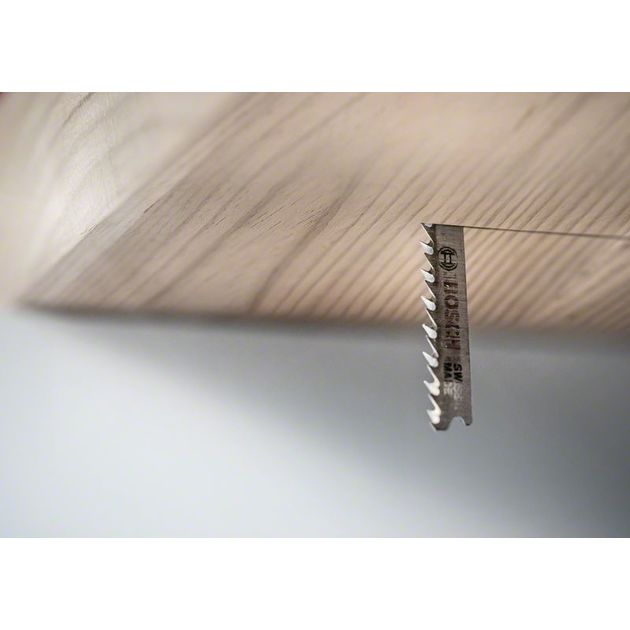 Полотна для лобзиков BOSCH EXPERT 'Wood 2-side clean' T 308 BP, 5 шт., фото , изображение 11 | SNABZHENIE.com.ua Полотна для лобзиков BOSCH EXPERT 'Wood 2-side clean' T 308 BP, 5 шт., фото , изображение 11 | SNABZHENIE.com.ua