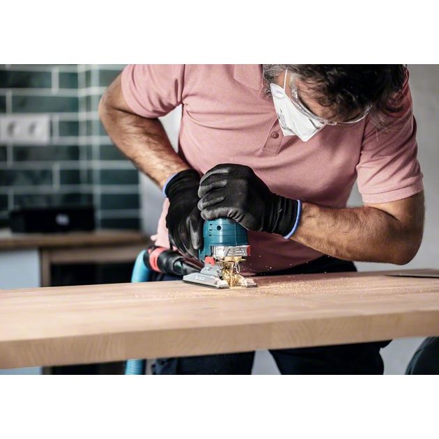 Полотна для лобзиков BOSCH EXPERT 'Wood 2-side clean' T 308 BP, 5 шт., фото , изображение 8 | SNABZHENIE.com.ua Полотна для лобзиков BOSCH EXPERT 'Wood 2-side clean' T 308 BP, 5 шт., фото , изображение 8 | SNABZHENIE.com.ua