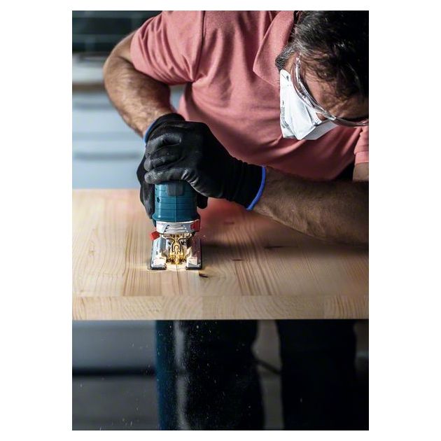 Полотна для лобзиков BOSCH EXPERT 'Wood 2-side clean' T 308 BP, 5 шт., фото , изображение 9 | SNABZHENIE.com.ua Полотна для лобзиков BOSCH EXPERT 'Wood 2-side clean' T 308 BP, 5 шт., фото , изображение 9 | SNABZHENIE.com.ua