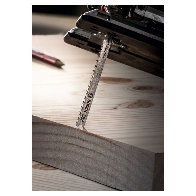 Полотна для лобзиков BOSCH EXPERT 'Wood 2-side clean' T 308 BP, 5 шт., фото , изображение 13 | SNABZHENIE.com.ua Полотна для лобзиков BOSCH EXPERT 'Wood 2-side clean' T 308 BP, 5 шт., фото , изображение 13 | SNABZHENIE.com.ua