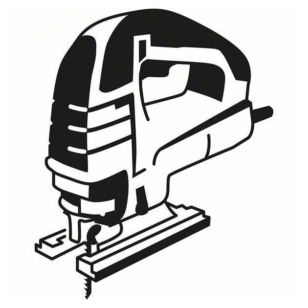 Полотна для лобзиков BOSCH EXPERT 'Hardwood 2-side clean' T 308 BFP, 5 шт., фото , изображение 15 | SNABZHENIE.com.ua