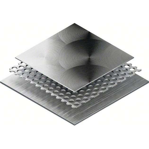 Коронка EXPERT Sheet Metal, 27 x 5 мм BOSCH, фото , зображення 15 | SNABZHENIE.com.ua