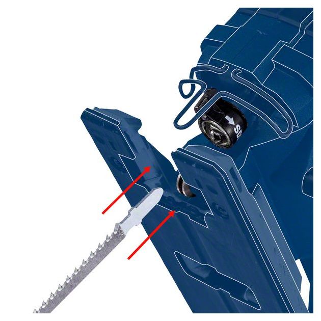 Полотна для лобзиков BOSCH EXPERT 'Wood 2-side clean' T 308 BP, 5 шт., фото , изображение 15 | SNABZHENIE.com.ua Полотна для лобзиков BOSCH EXPERT 'Wood 2-side clean' T 308 BP, 5 шт., фото , изображение 15 | SNABZHENIE.com.ua