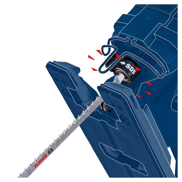 Полотно для лобзиков BOSCH EXPERT T 144 DHM, 3 шт., фото , изображение 14 | SNABZHENIE.com.ua Полотно для лобзиков BOSCH EXPERT T 144 DHM, 3 шт., фото , изображение 14 | SNABZHENIE.com.ua