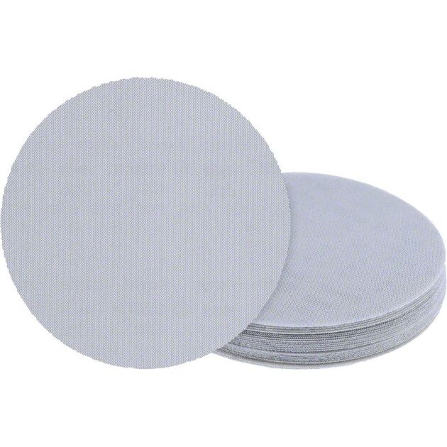 Шліфувальна сітка BOSCH M480 G 150 для шліфувальних машин, 225 мм, 25 шт., фото , изображение 8 | SNABZHENIE.com.ua Шліфувальна сітка BOSCH M480 G 150 для шліфувальних машин, 225 мм, 25 шт., фото , изображение 8 | SNABZHENIE.com.ua