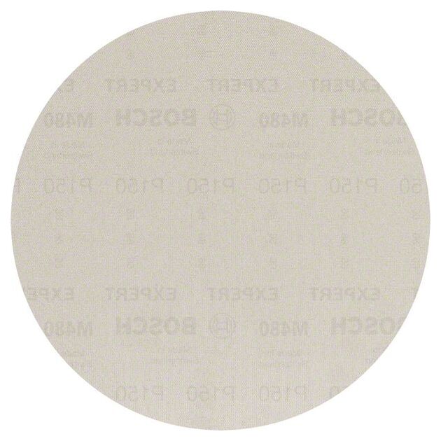 Шліфувальна сітка BOSCH M480 G 150 для шліфувальних машин, 225 мм, 25 шт., фото , изображение 4 | SNABZHENIE.com.ua Шліфувальна сітка BOSCH M480 G 150 для шліфувальних машин, 225 мм, 25 шт., фото , изображение 4 | SNABZHENIE.com.ua