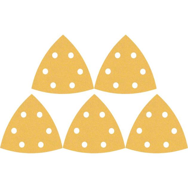 Шліфувальний папір BOSCH C470, 93 мм, G 320, 5 шт. для дельташліфувальних машин, фото , изображение 8 | SNABZHENIE.com.ua Шліфувальний папір BOSCH C470, 93 мм, G 320, 5 шт. для дельташліфувальних машин, фото , изображение 8 | SNABZHENIE.com.ua