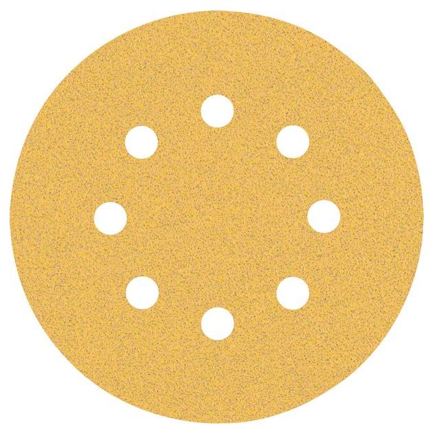 Шлифовальная бумага BOSCH EXPERT C470 125 мм, G 80, 50 шт., фото , изображение 4 | SNABZHENIE.com.ua Шлифовальная бумага BOSCH EXPERT C470 125 мм, G 80, 50 шт., фото , изображение 4 | SNABZHENIE.com.ua