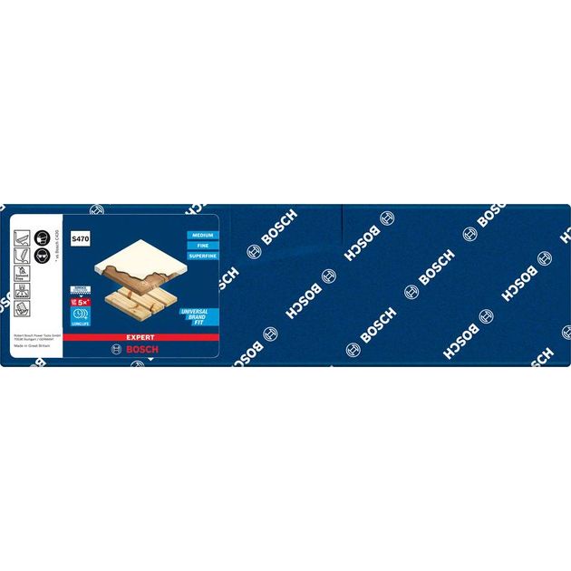 Шлифовальная колодка EXPERT S470 Combi, 69 x 97 x 26 мм, мелкая BOSCH, фото , изображение 5 | SNABZHENIE.com.ua Шлифовальная колодка EXPERT S470 Combi, 69 x 97 x 26 мм, мелкая BOSCH, фото , изображение 5 | SNABZHENIE.com.ua