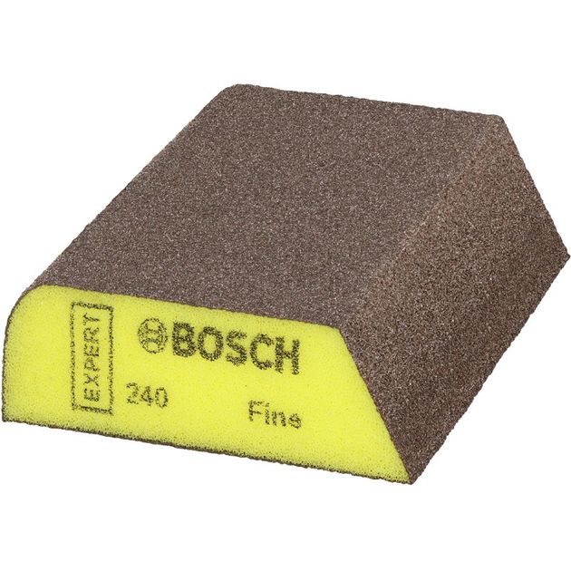 Шлифовальная колодка EXPERT S470 Combi, 69 x 97 x 26 мм, мелкая BOSCH, фото  | SNABZHENIE.com.ua