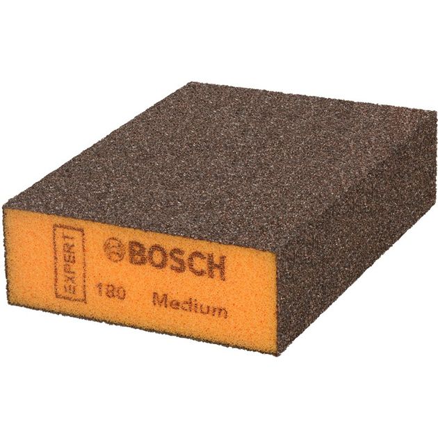 Шлифовальная колодка EXPERT S471 Standard, 69 x 97 x 26 мм, средняя, фото  | SNABZHENIE.com.ua
