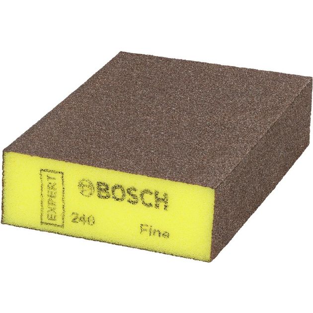 Шлифовальная колодка BOSCH EXPERT S471, 69x97x26 мм, мелкая, фото  | SNABZHENIE.com.ua