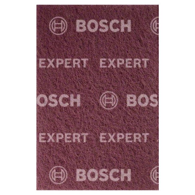 Текстильний диск EXPERT N880 для шліфування вручну, 152 x 229 мм, наддрібна A BOSCH, фото , зображення 2 | SNABZHENIE.com.ua