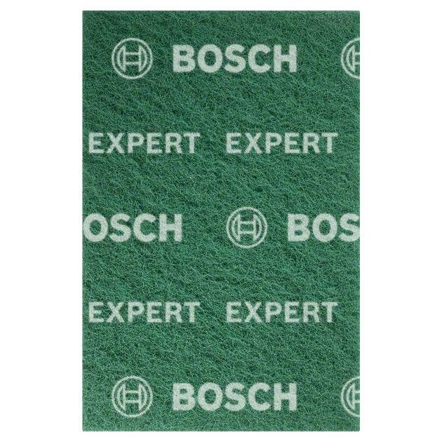 Волокнистий абразив EXPERT N880 для шліфування вручну, 152 мм x 229 мм, загального призначення BOSCH, фото , зображення 2 | SNABZHENIE.com.ua