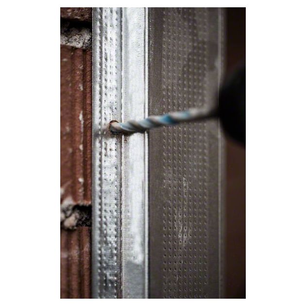 Свердло BOSCH EXPERT CYL-9 MultiConstruction, 10x80 мм, 8 шт., фото , изображение 13 | SNABZHENIE.com.ua Свердло BOSCH EXPERT CYL-9 MultiConstruction, 10x80 мм, 8 шт., фото , изображение 13 | SNABZHENIE.com.ua