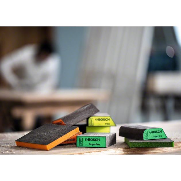 Шлифовальная колодка BOSCH EXPERT S471, 69x97x26 мм, мелкая, фото , изображение 12 | SNABZHENIE.com.ua Шлифовальная колодка BOSCH EXPERT S471, 69x97x26 мм, мелкая, фото , изображение 12 | SNABZHENIE.com.ua