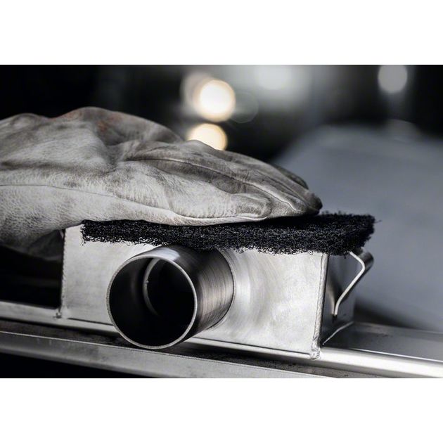 Волокнистий абразив EXPERT N880 для шліфування вручну, 152 мм x 229 мм, загального призначення BOSCH, фото , зображення 7 | SNABZHENIE.com.ua